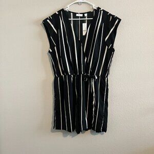 New York & Company Romper - Sz XL (NWT)